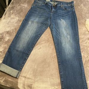 Kut from the Kloth Boyfriend jeans